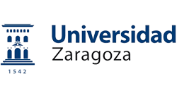 Universidad Zaragonza Logo