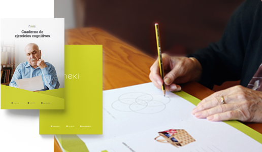 Cuadernillos cognitivos Neki